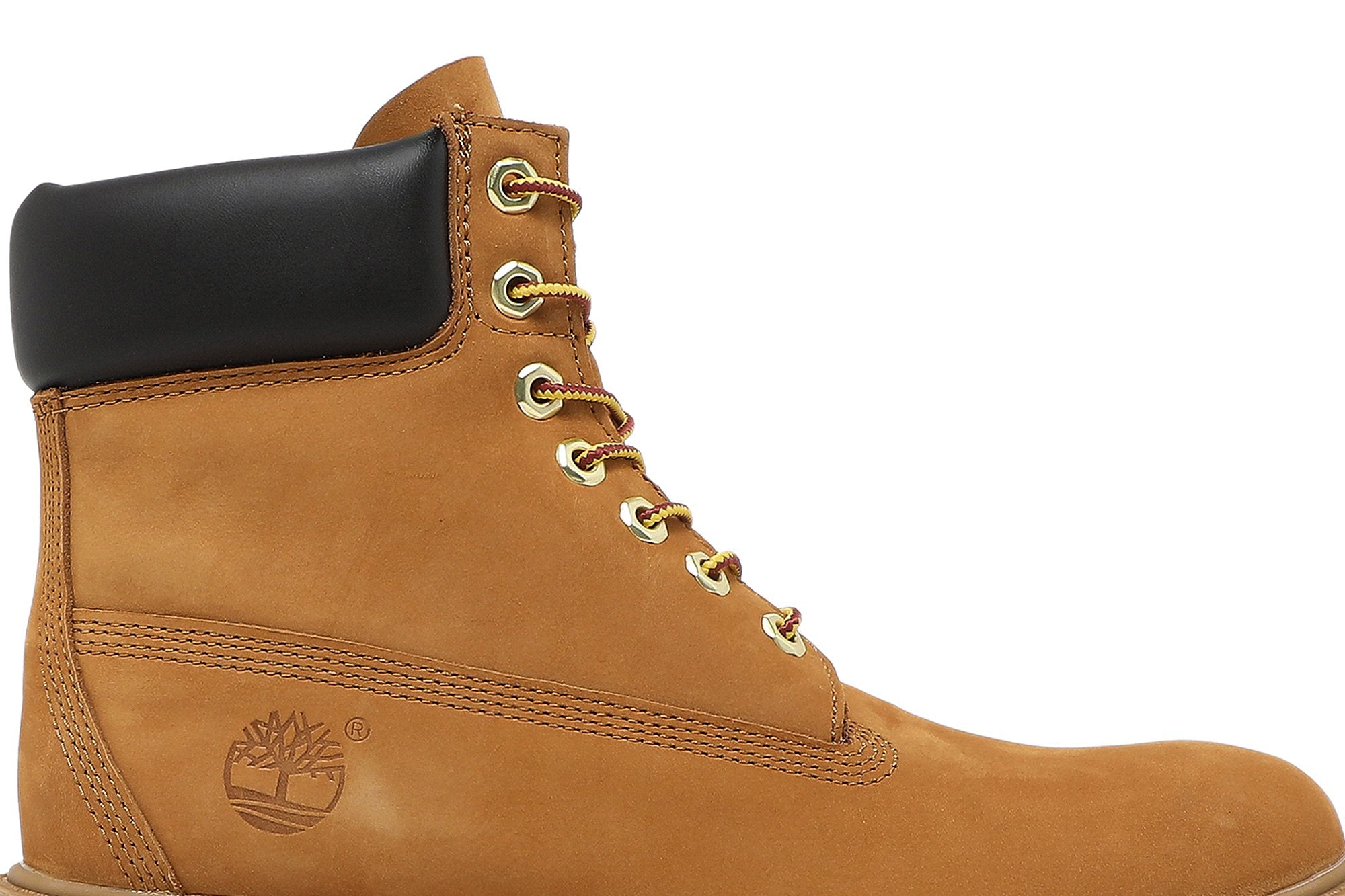 حذاء بوت 6 إنش من Timberland، بني