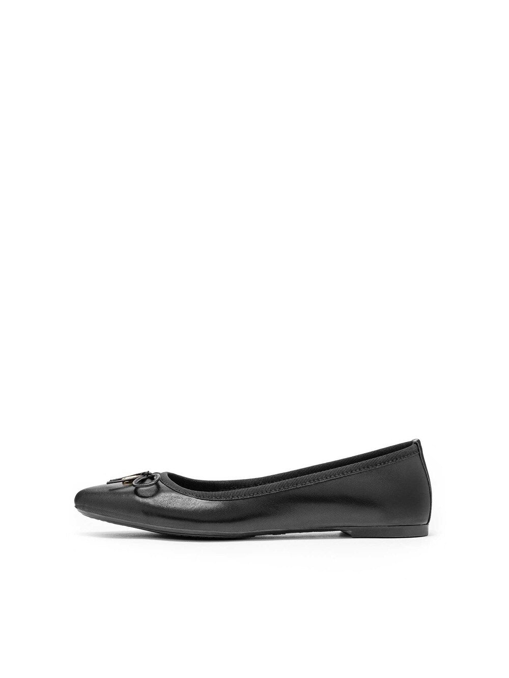 Kazar ballet flats, black