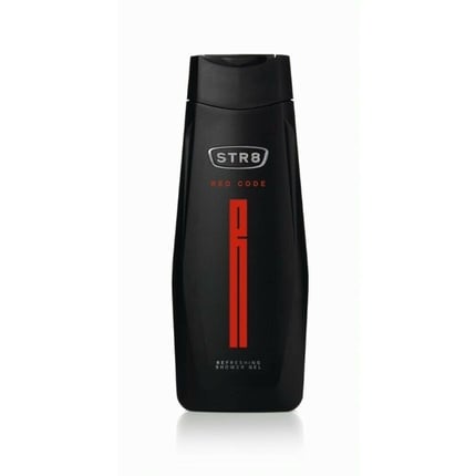 Str 8 Red Code Refreshing shower gel 400ml, Sarantis B