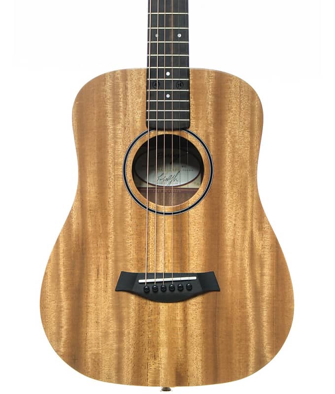 Acoustic guitar Taylor Baby Taylor BT2 Mahogany Acoustic Guitar - Natural