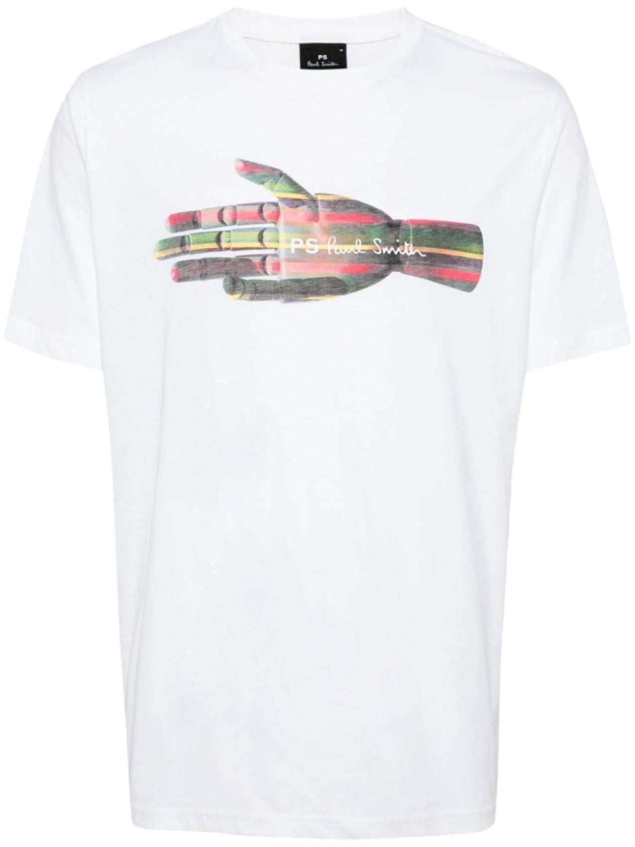 PS Paul Smith Graphic T-Shirt White