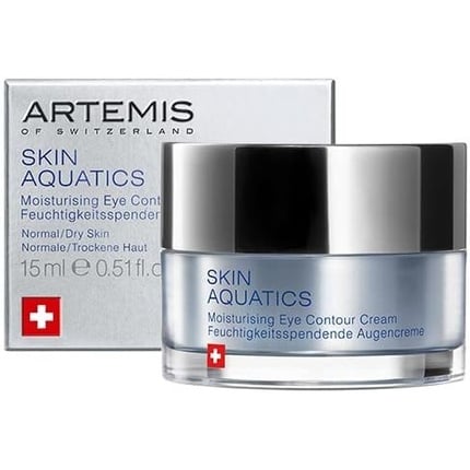 Artemis Skin Aquatics Eye Contour Moisturizer 15 ml, Artemis Of Switzerland