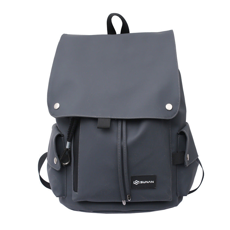 Gatoer Unisex Backpack, Black