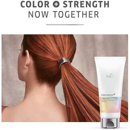 Professionals Color Motion Color Protecting Conditioner 200 ml, Wella