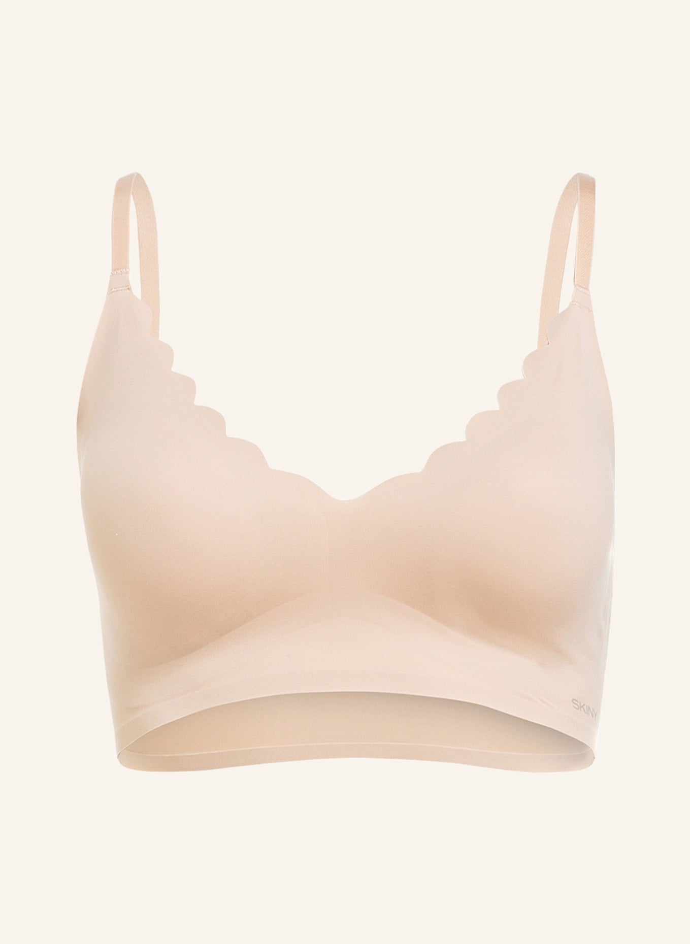 Bustier Skiny EVERY DAY IN MICRO ESSENTIALS, nude