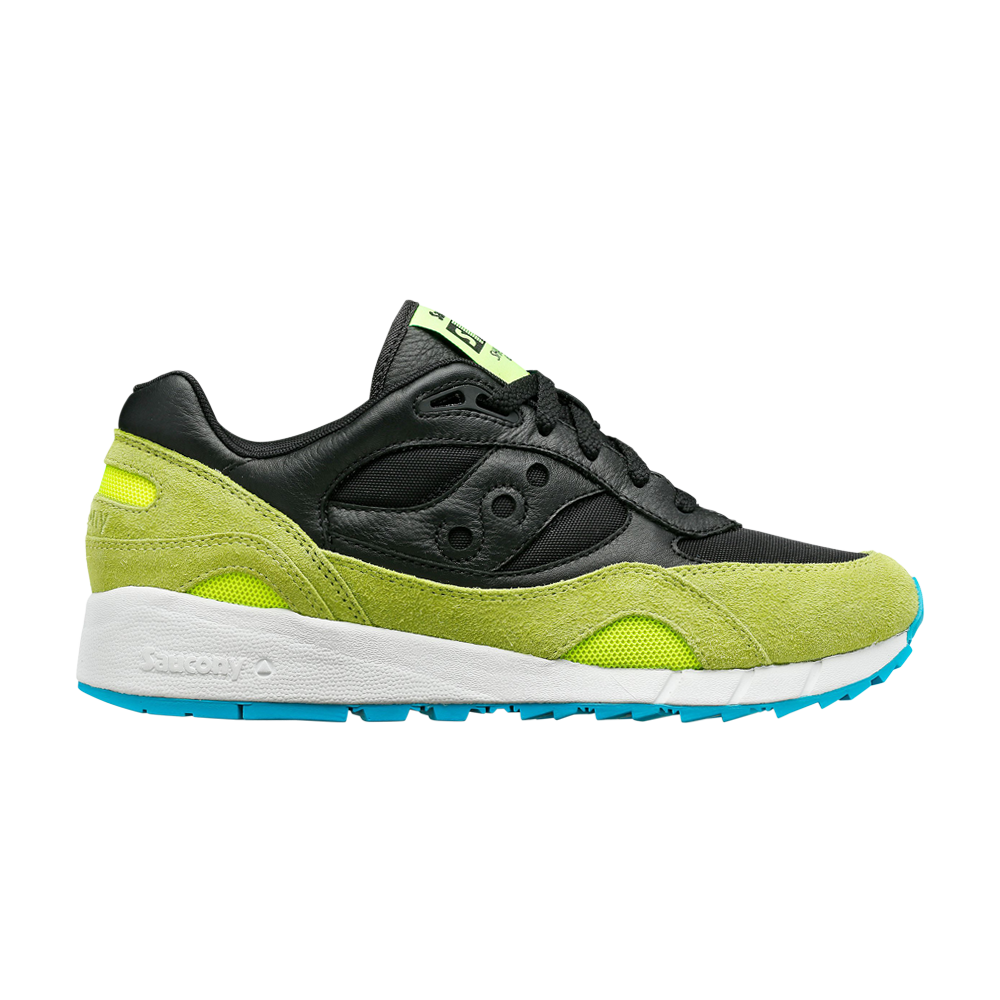 Shadow 6000 Saucony sneakers, black