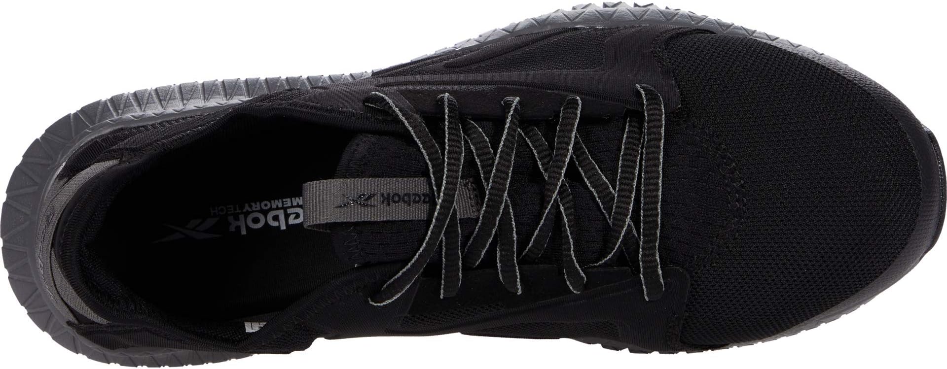 Flexagon 3.0 Work SD Reebok Sneakers, Black/Grey