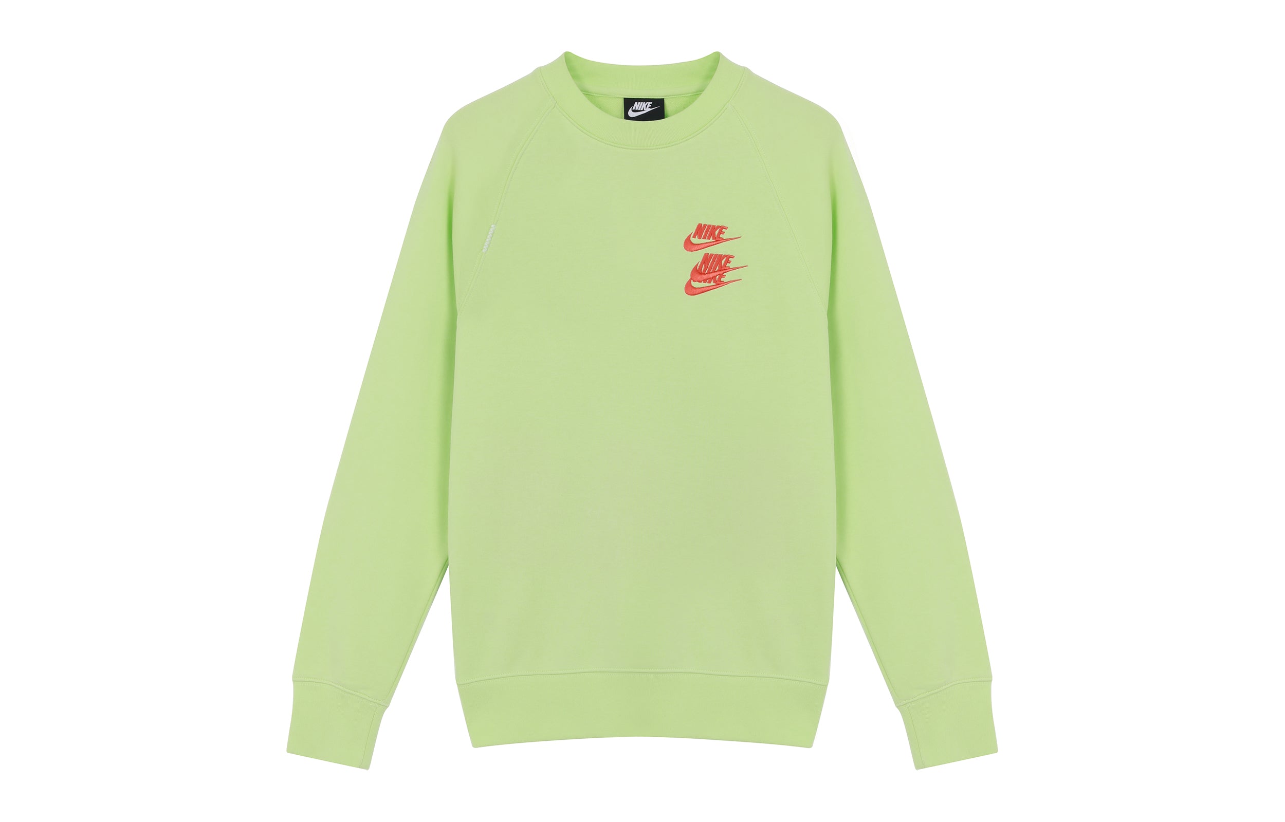 Men's sweatshirt green Nike, green