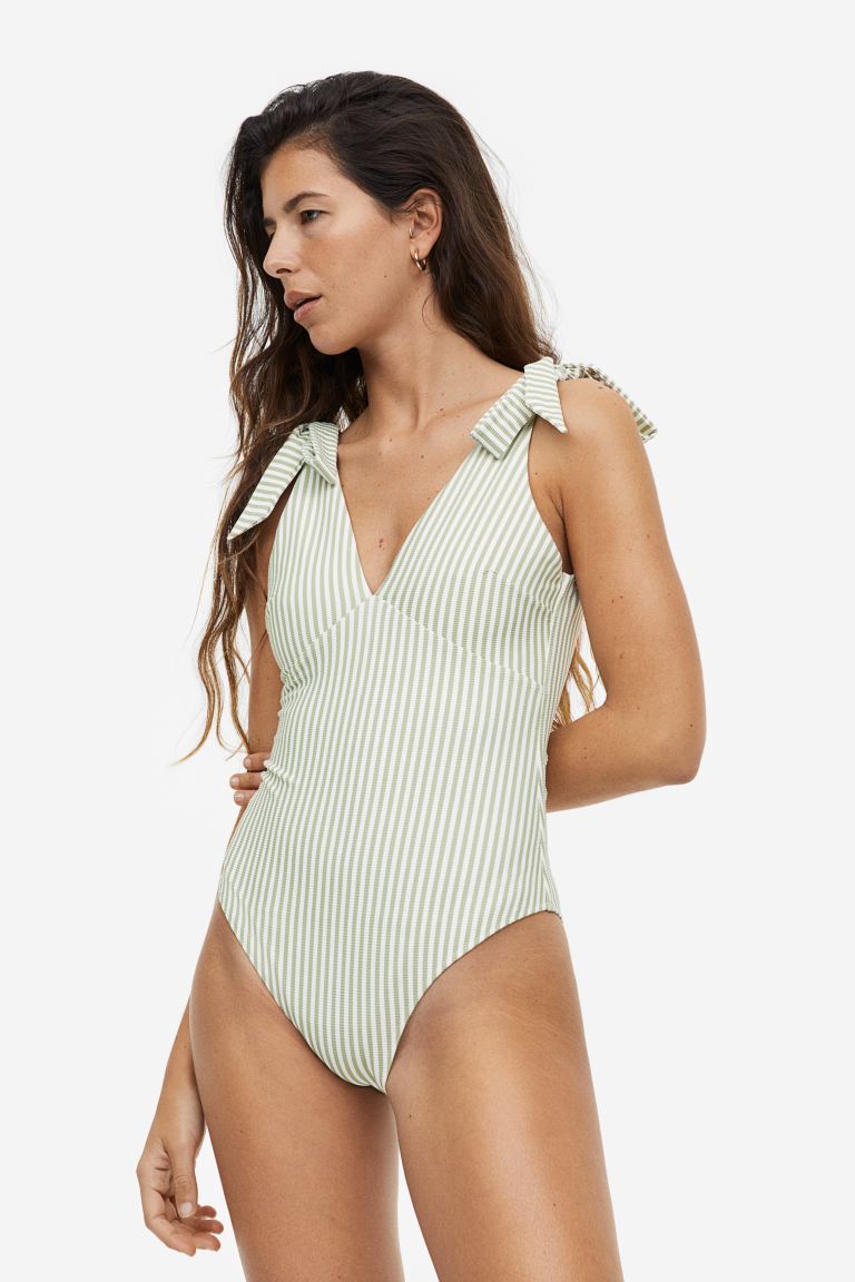 H&M High Cut Swimsuit