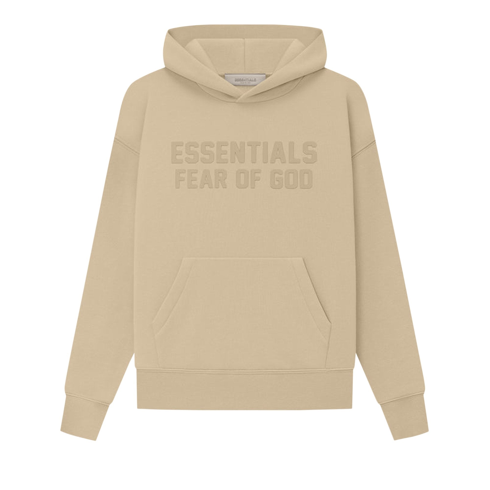 Fear of God Essentials Children's Sweatshirt, Sand