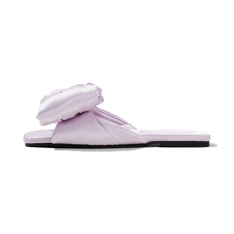 Women's flip flops Barphil, pink