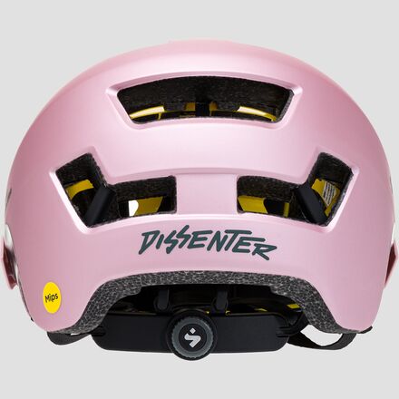 Dissenter Mips Sweet Protection Helmet, Matte Rose Gold