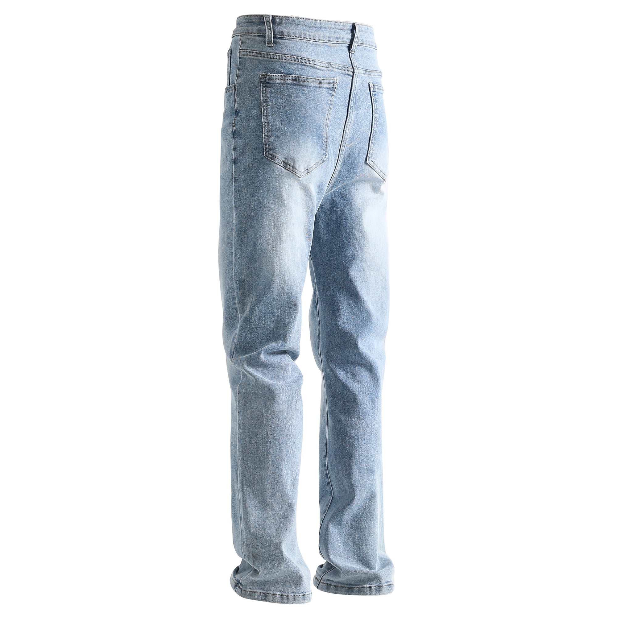 HVGA Unisex Jeans, Blue