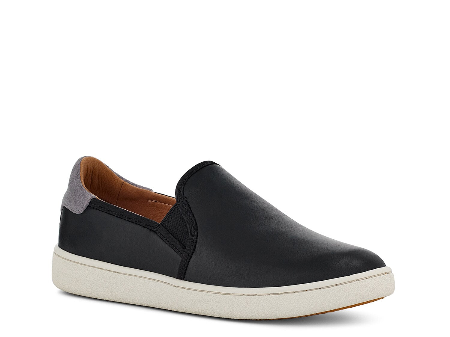 Cas UGG slip-on sneakers, black