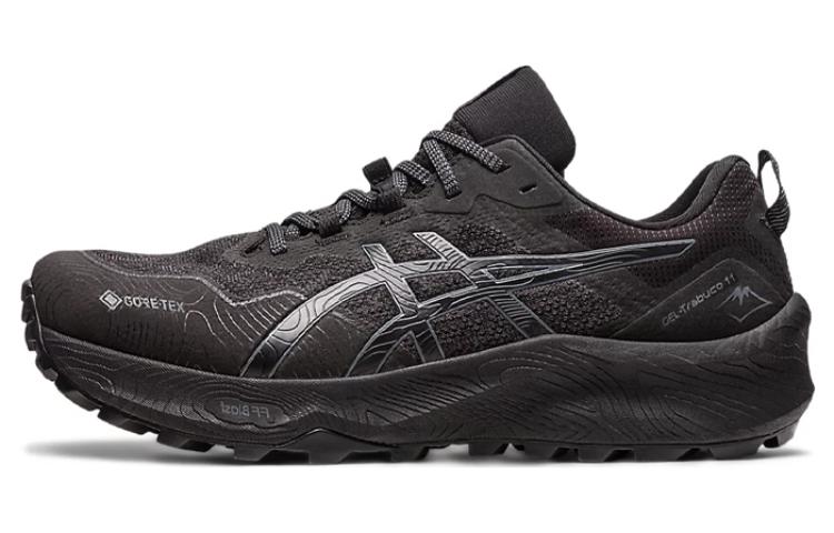 ASICS Gel-Trabuco 11 GTX Black Carrier Gray