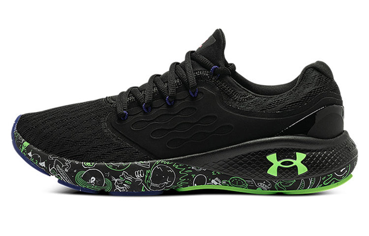 Under Armour Men's Charged Cushioned Running Shoe