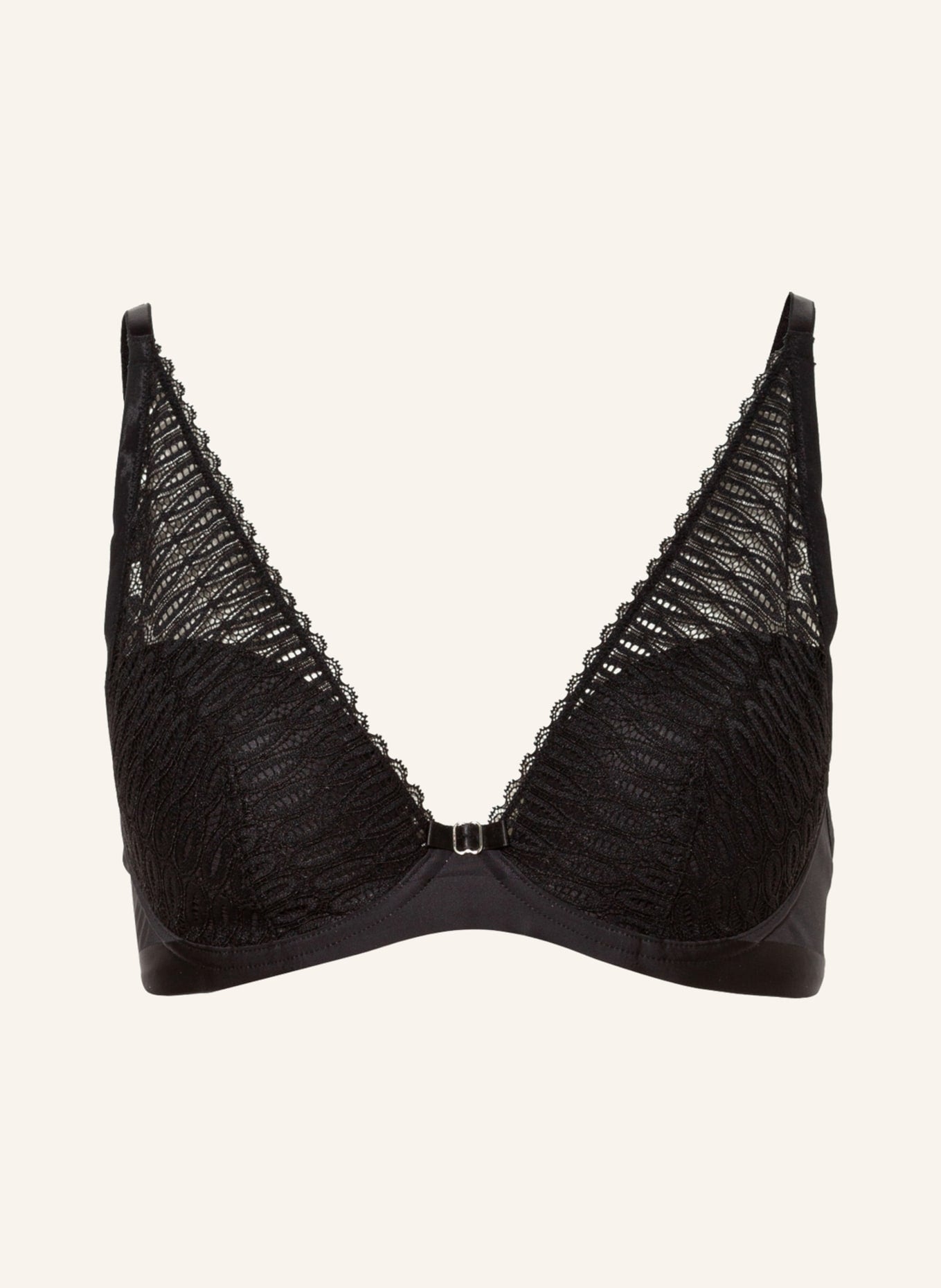 Triumph BH AURA SPOTLIGHT bra, black