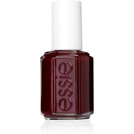 طلاء أظافر Original 52 Thigh High Dark Red Shimmer 13.5 مل، Essie