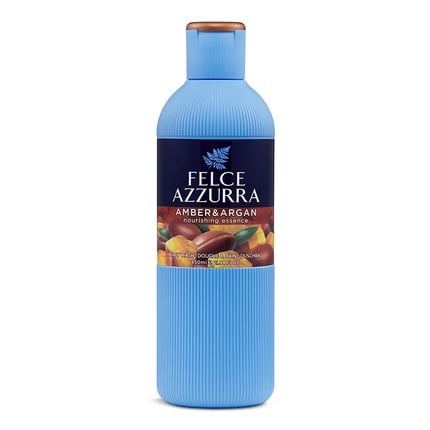 Paglieri Bath foam “Amber and argan” 650ml, Felce Azzurra