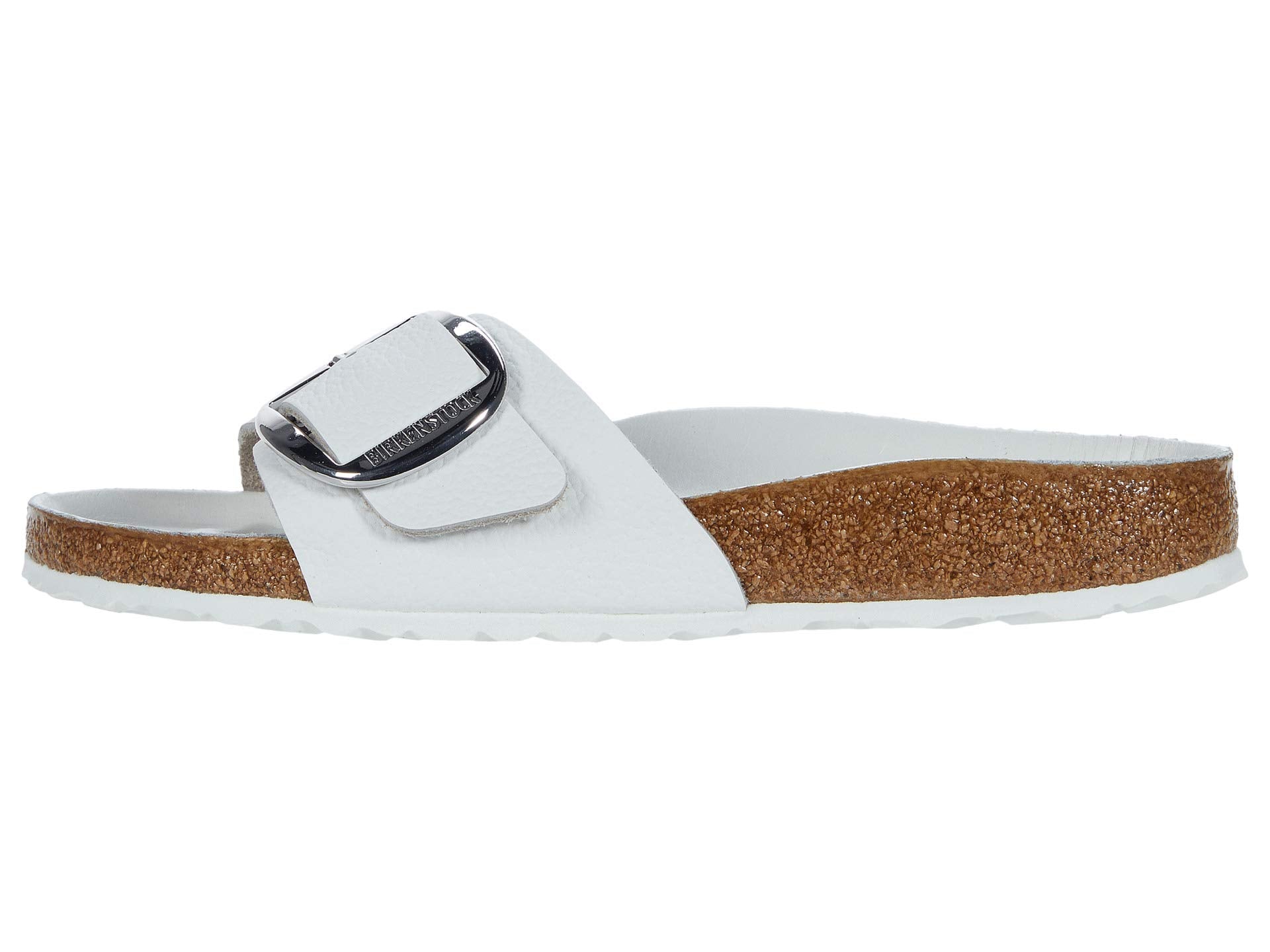 Birkenstock Madrid Big Buckle Sandals - Leather