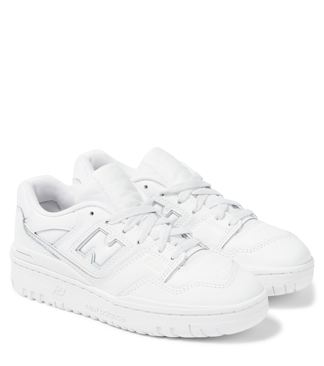 Sneakers 550 New Balance Kids, white