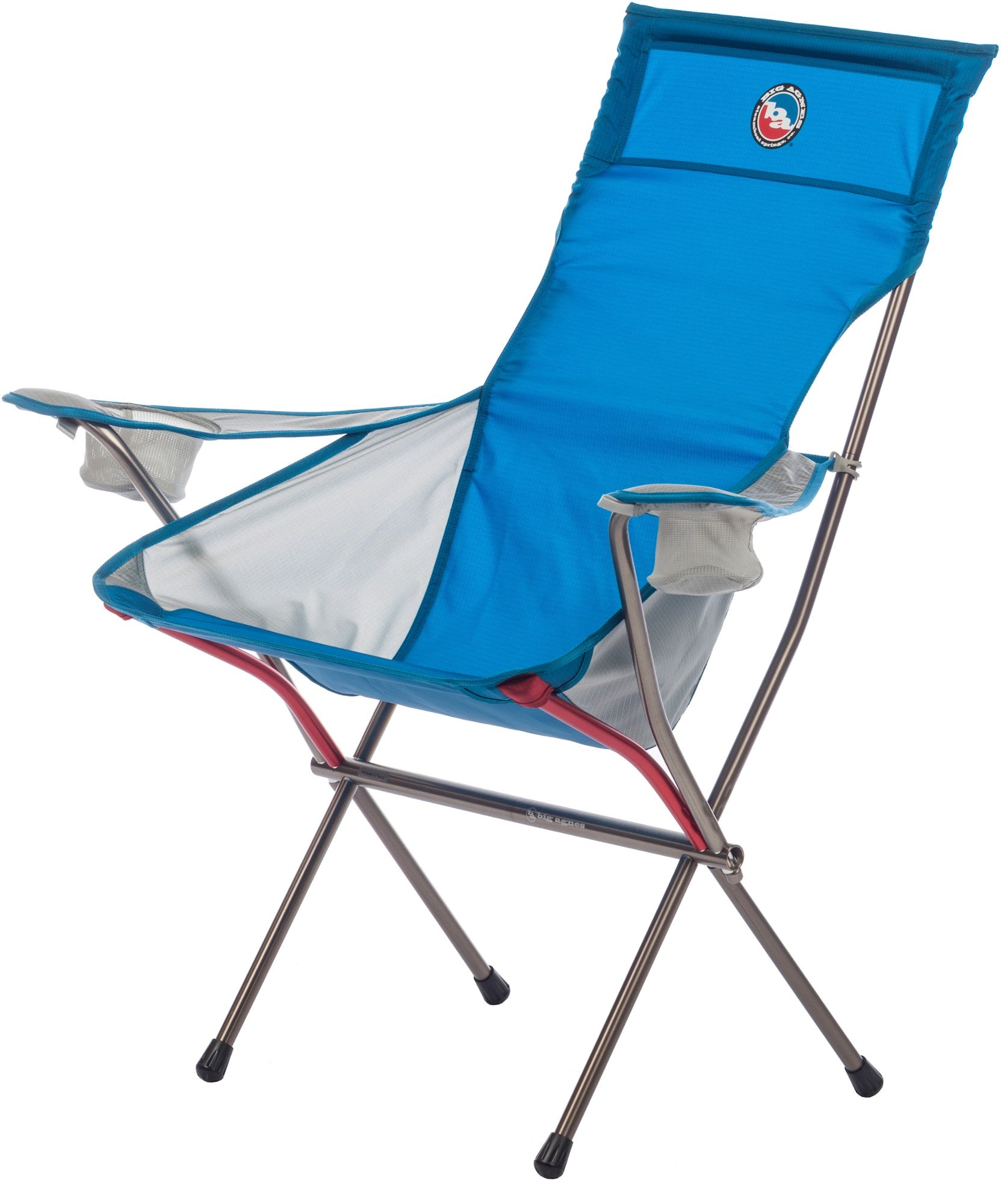 Big Six Chair Big Agnes, blue