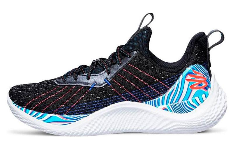 Under Armor Curry 10 Unisex Basketball Shoes