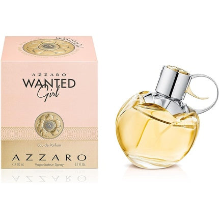 عطر Wanted Girl Eau de Parfum Spray للنساء 80 مل من Azzaro