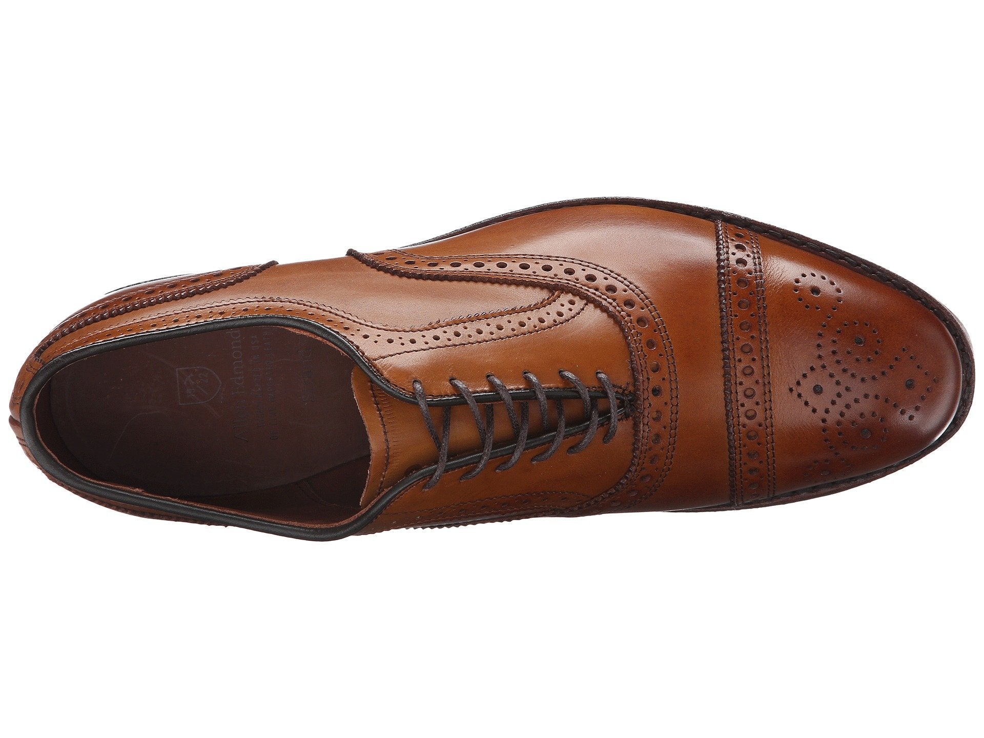 Allen Edmonds Strand Oxfords