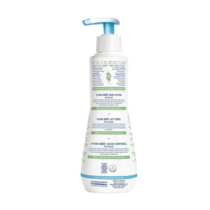 Hydra Bebe body lotion for normal skin 300ml, Mustela