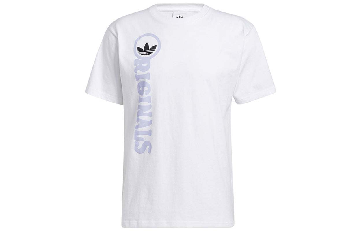 T-shirt OG ALWAYS HAVE men's white Adidas Originals, white