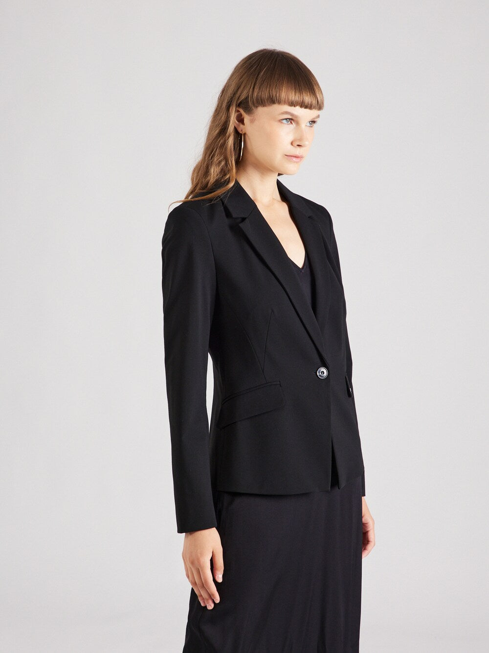 Blazer Comma, black