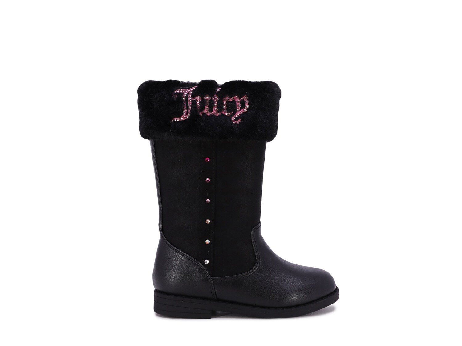 حذاء Juicy Couture Lil Milpitas باللون الأسود