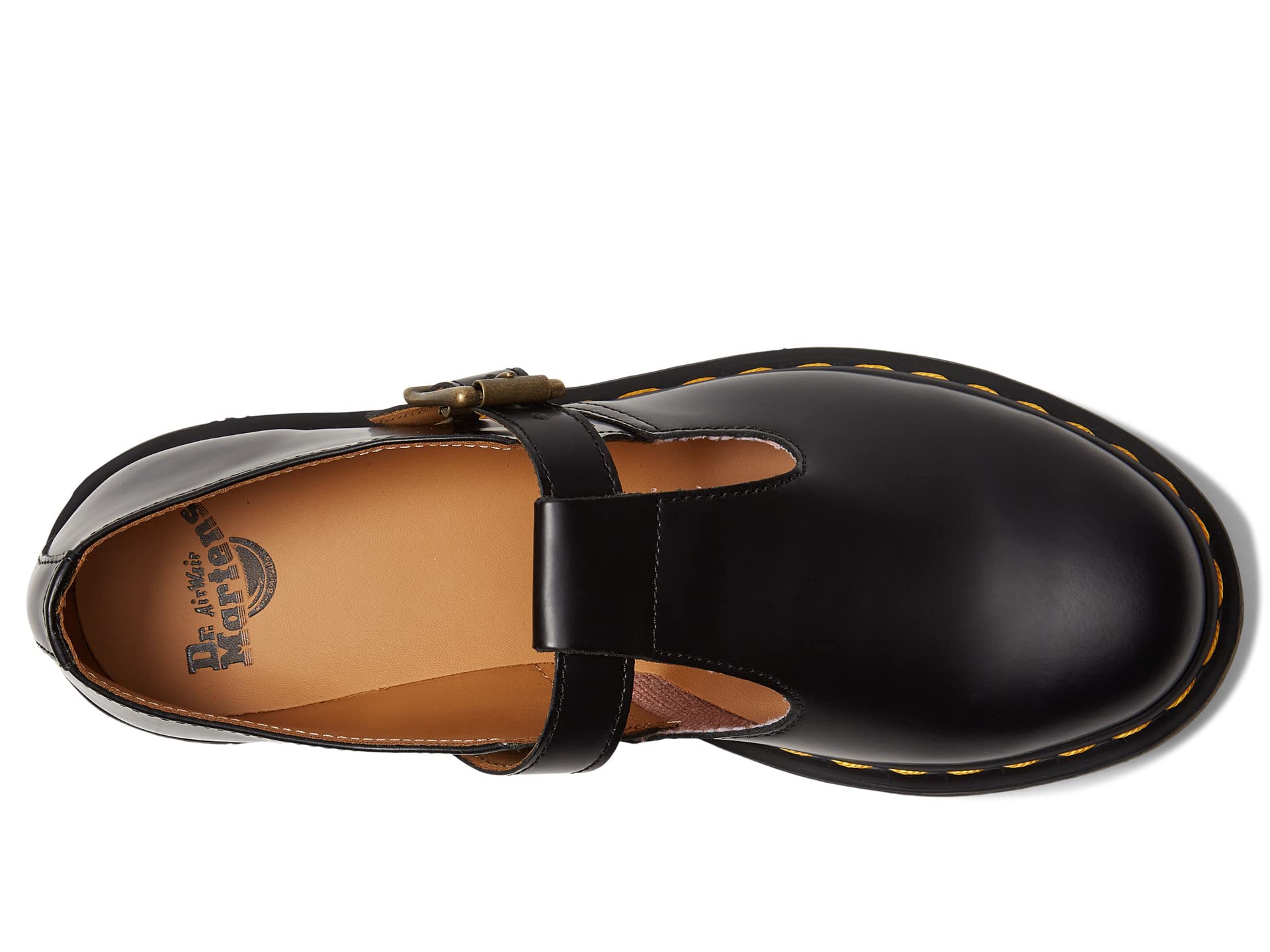 Loafers Dr. Martens Polley T-Bar Mary Jane