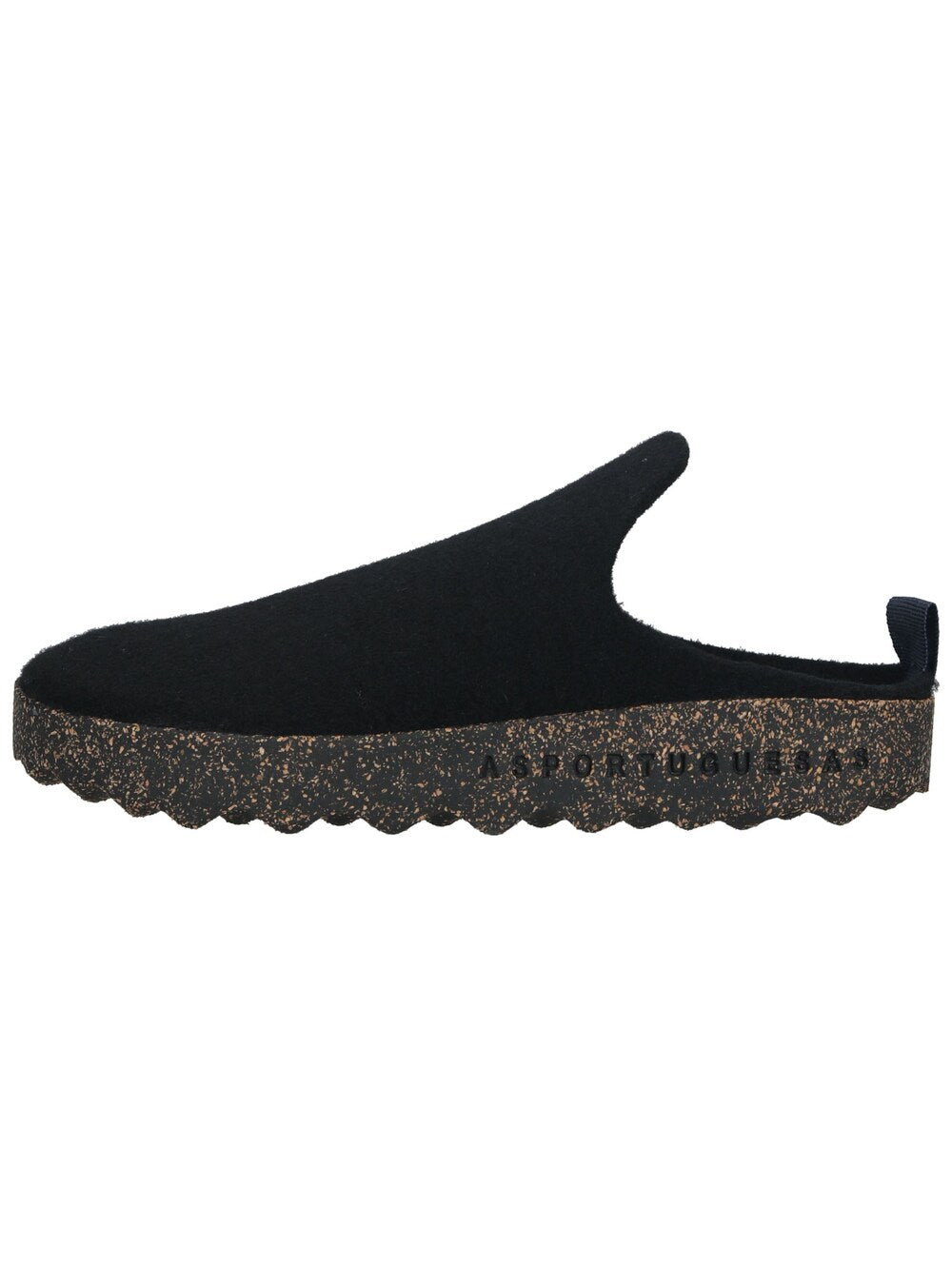 House slippers Asportuguesas, black