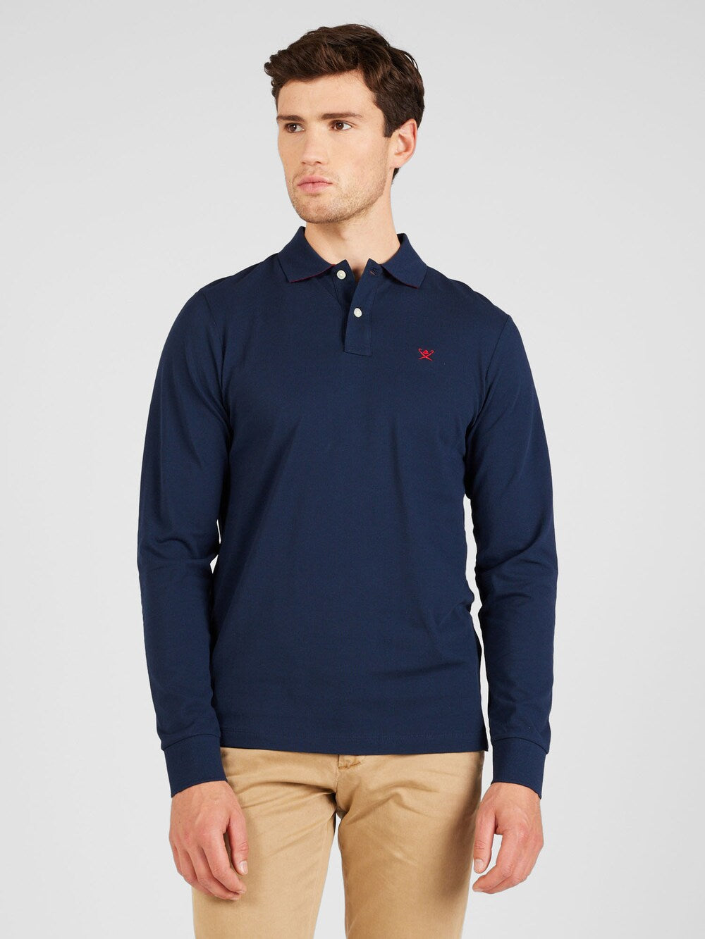 Hackett London T-shirt, navy