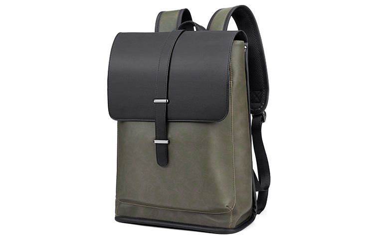 Masalanti Men's Backpack MashaLanti, Green