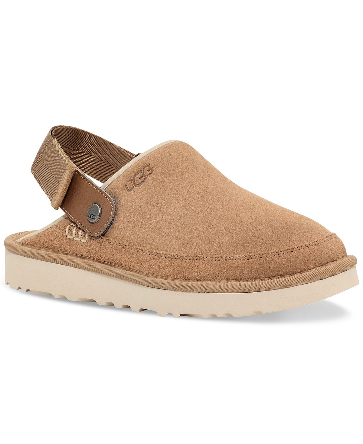 صندل رجالي Goldencoast UGG، بني