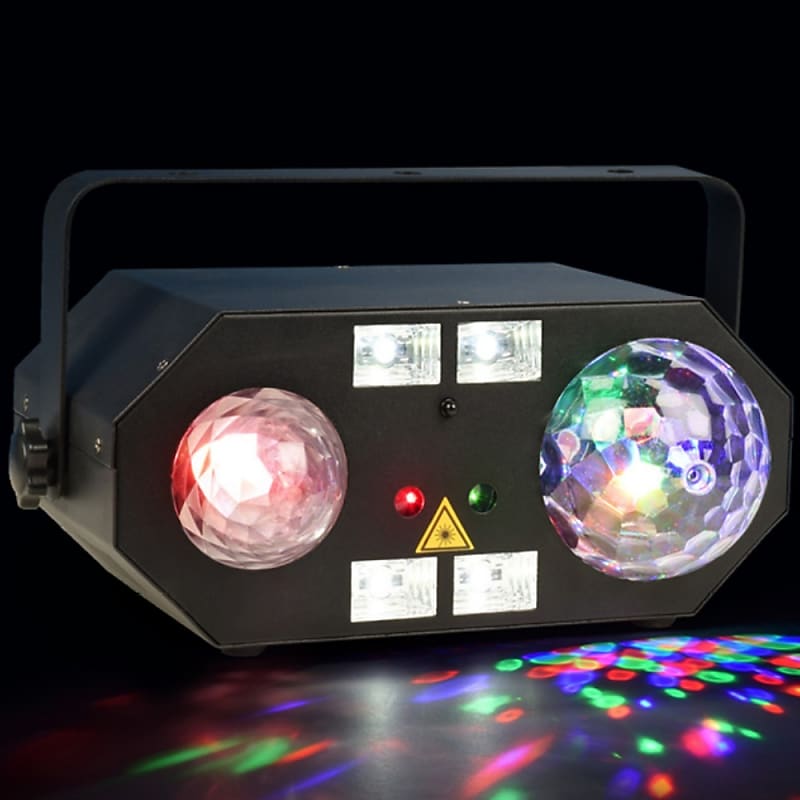 إضاءة VocoPro DJ-SMART-LIGHTSHOW