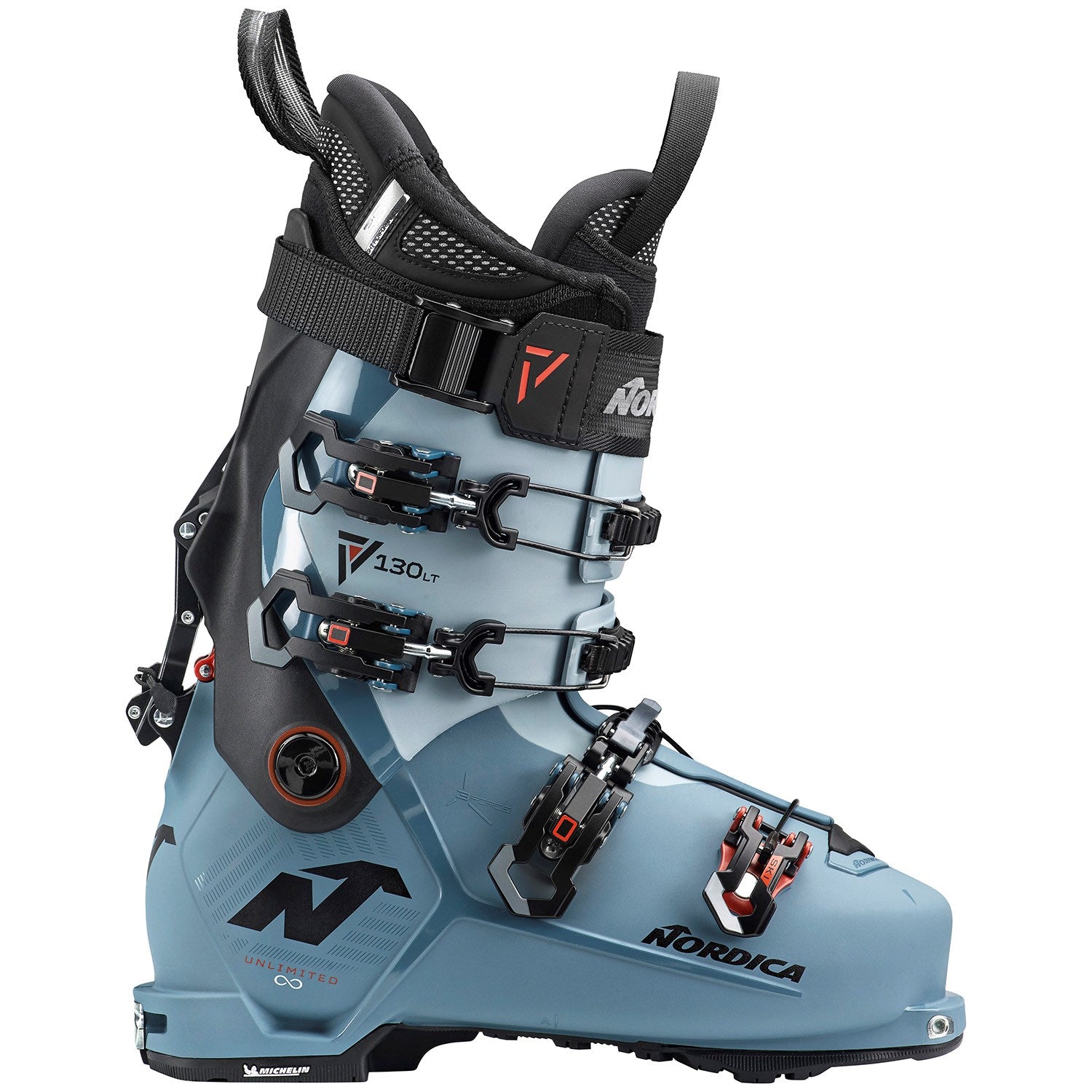 Ski boots Nordica Unlimited LT 130 DYN 2024