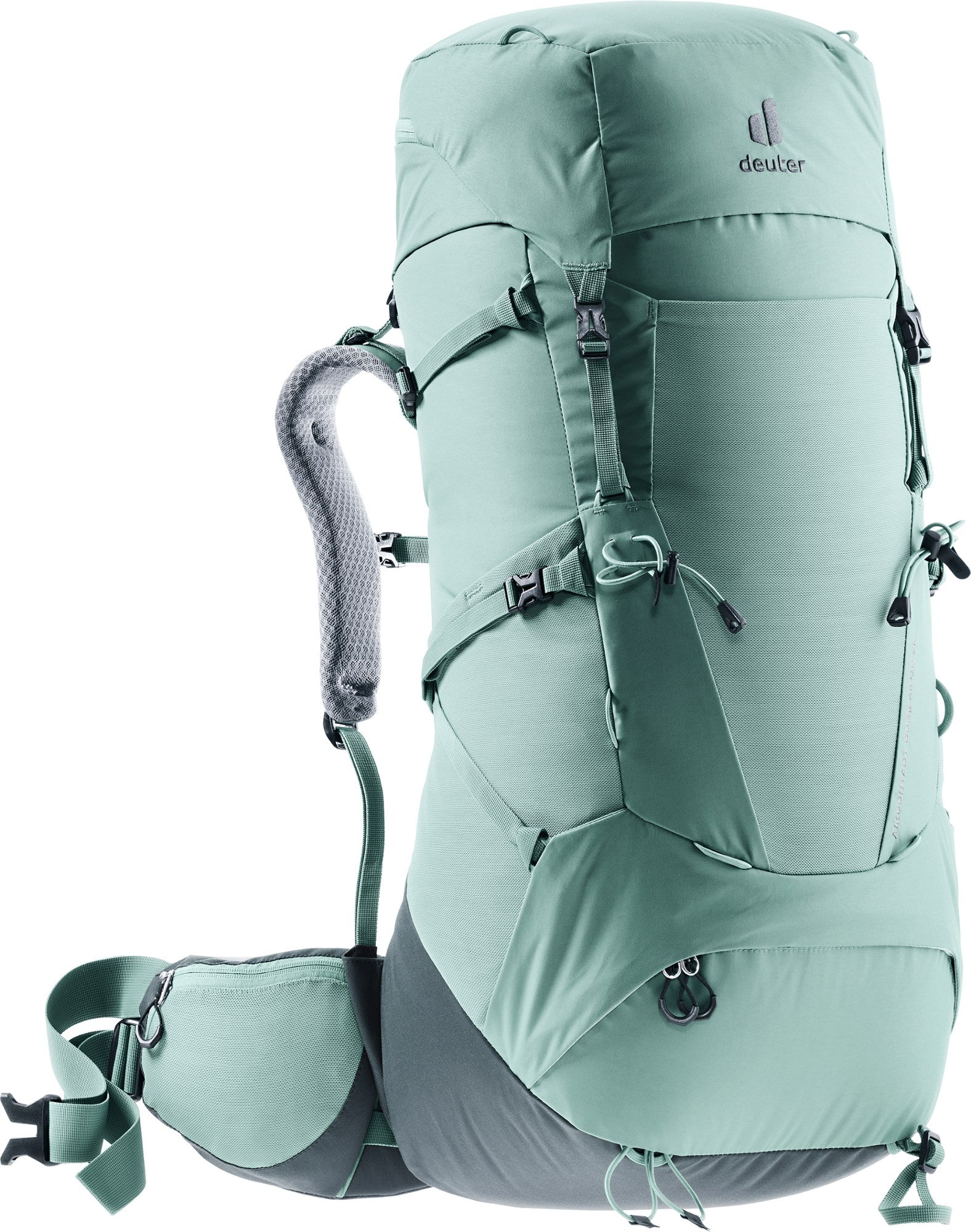 Set Aircontact Core 45 + 10 SL - women's Deuter, green