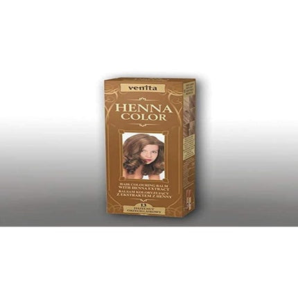 Hair dye Henna Color 75 ml - Hazelnut 13, Venita