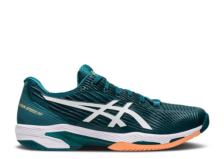 ASICS SOLUTION SPEED FF 2 'VELVET PINE' sneakers,