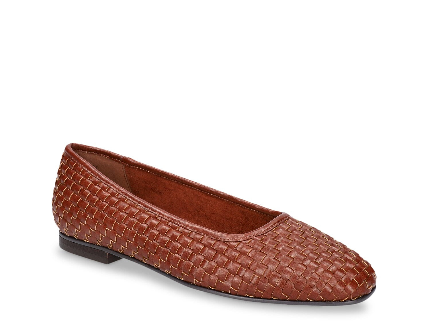 Bella Vita Kimiko ballet flats, dark brown