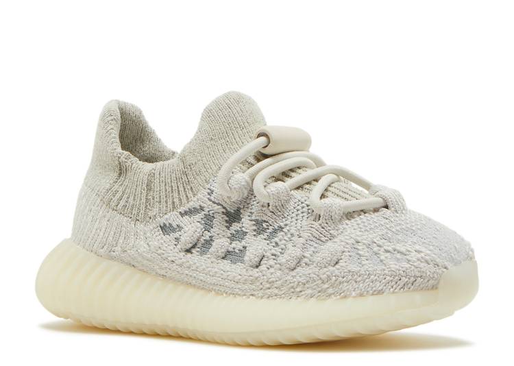 حذاء رياضي Adidas YEEZY BOOST 350 V2 CMPCT INFANTS 'SLATE BONE'،