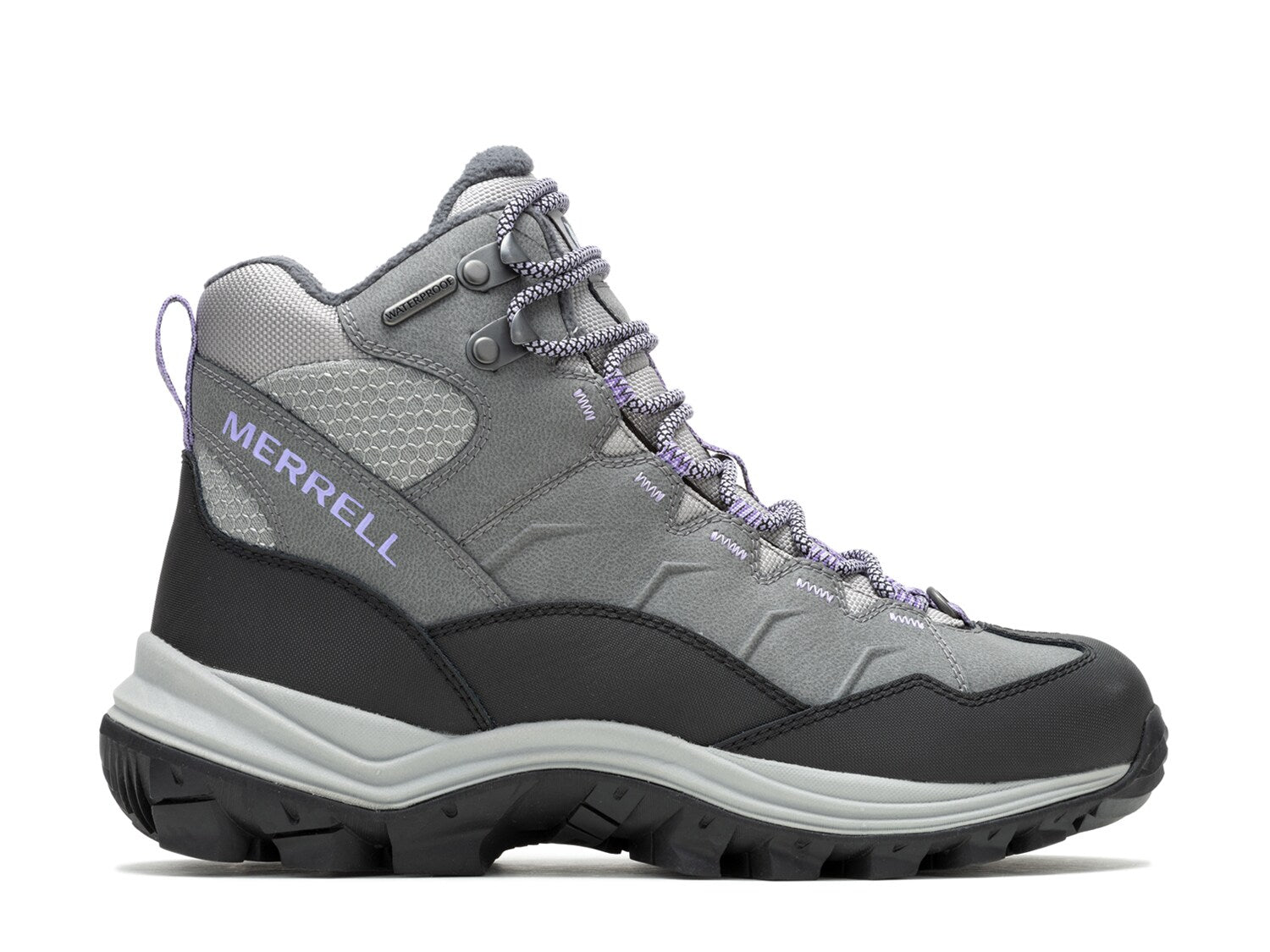 Merrell Thermo Chill boots, gray