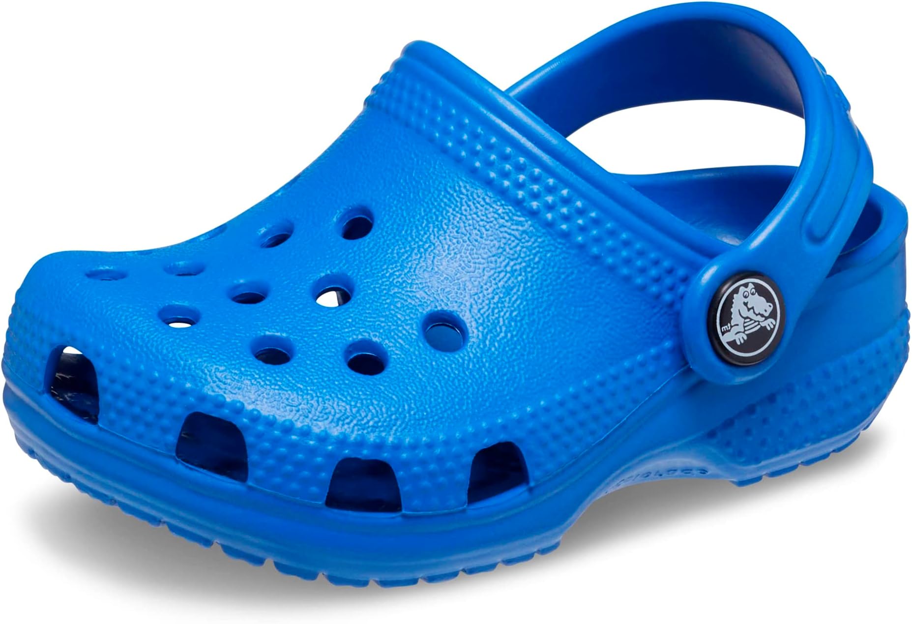 Crocs Littles Crocs Clogs Blue Bolt