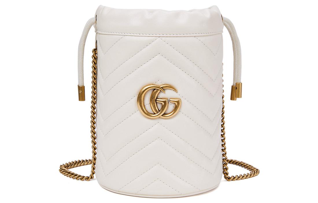 Women's Gucci GG Marmont shoulder bag