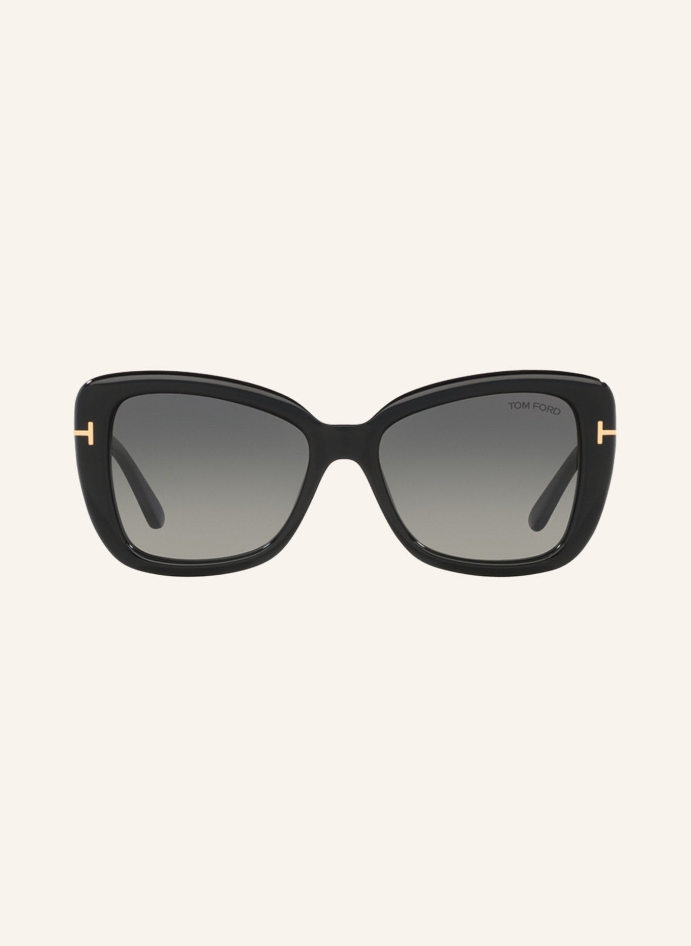 Sunglasses TOM FORD TR001509, black