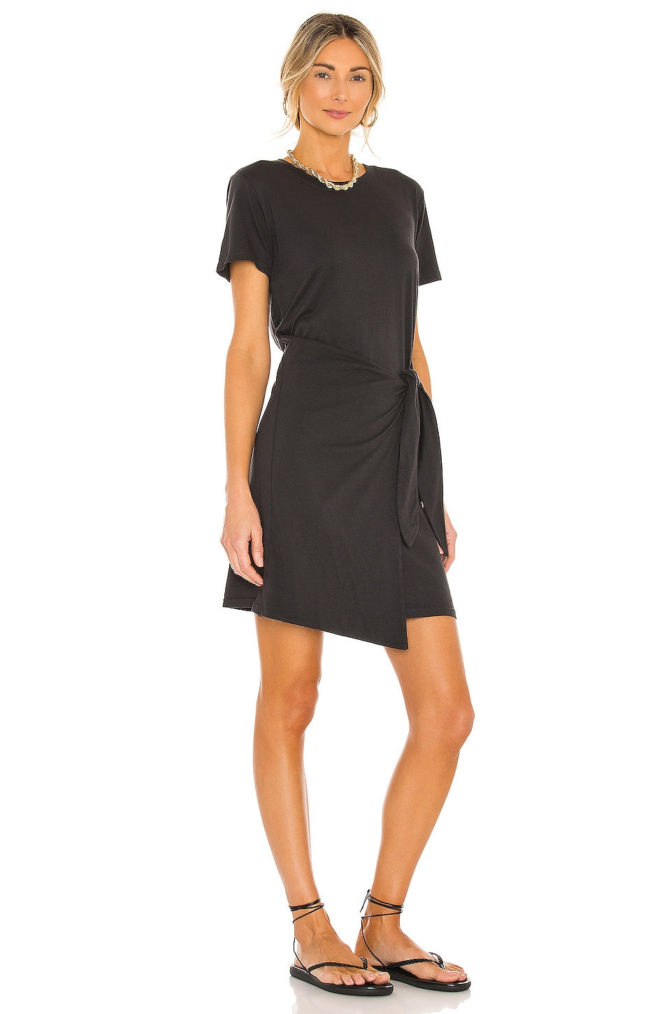 Rails Edie Mini Dress, Vintage Black